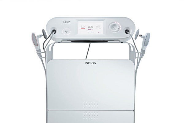 Indiba EDNA PRO MAX Pilar Rojo